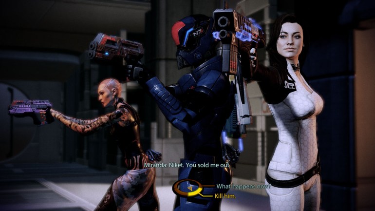 Mass Effect 2