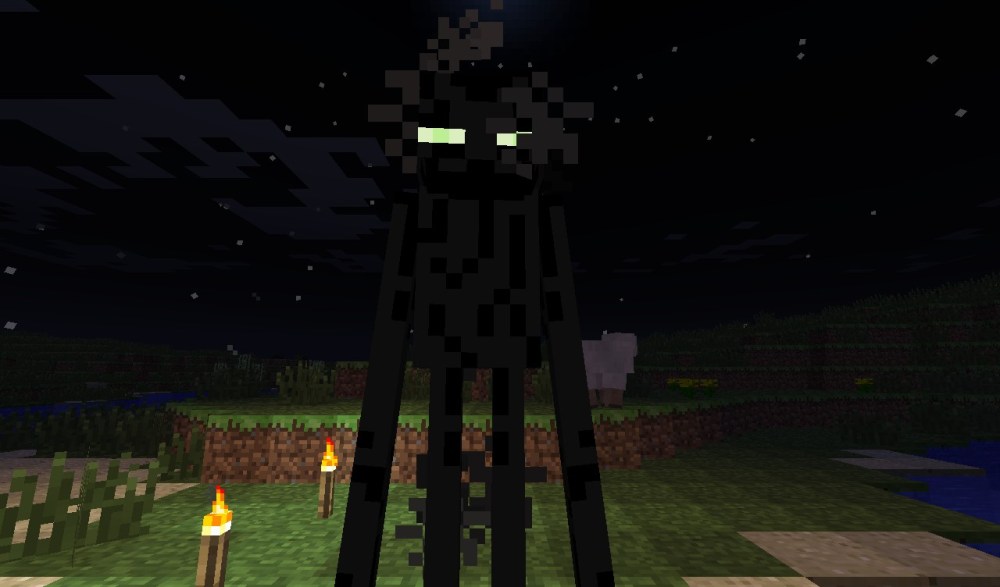 Minecraft Enderman