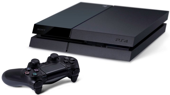 PlayStation 4 - System