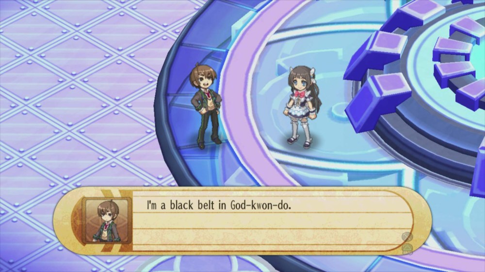 The Guided Fate Paradox - Screenshot