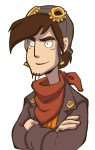 Goodbye Deponia Review - Rufus Character Art