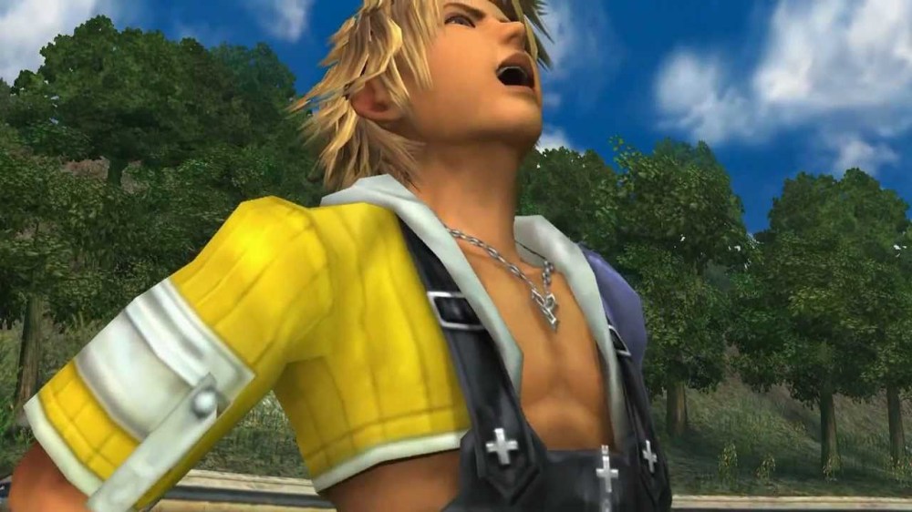 The Top 5 RPGs - Final Fantasy X