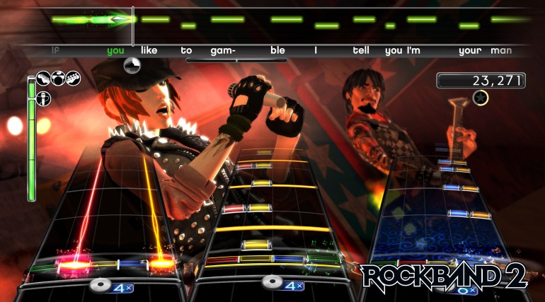 Rock Band 2