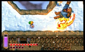 The Legend of Zelda: A Link Between Worlds Review - Lorule