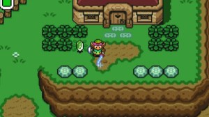 The Legend of Zelda: A Link Between Worlds Review - ALttP