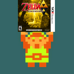 The Legend of Zelda: A Link Between Worlds Review - Triumph
