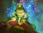 Hearthstone: Heroes of Warcraft Preview - Frog Art