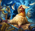 Hearthstone: Heroes of Warcraft Preview - Chicken