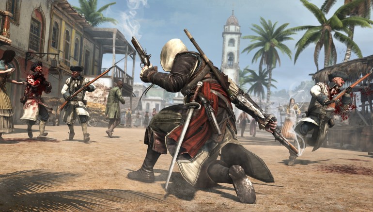Assassin's Creed 4: Black Flag