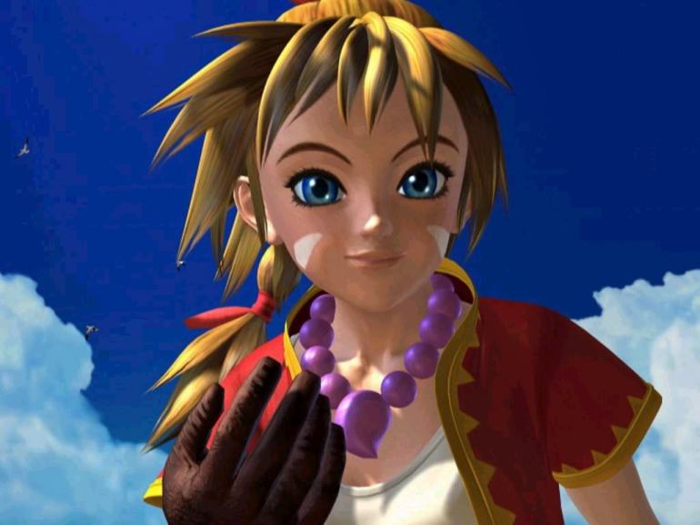 Chrono Cross