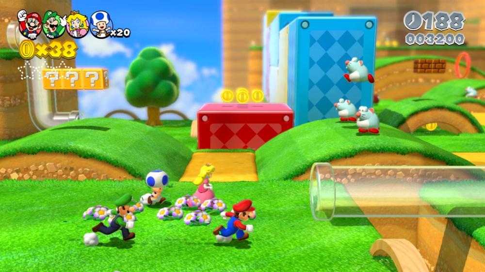 super mario 3d world 1