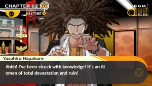 Danganronpa: Trigger Happy Havoc - Yasuhiro Hagakure