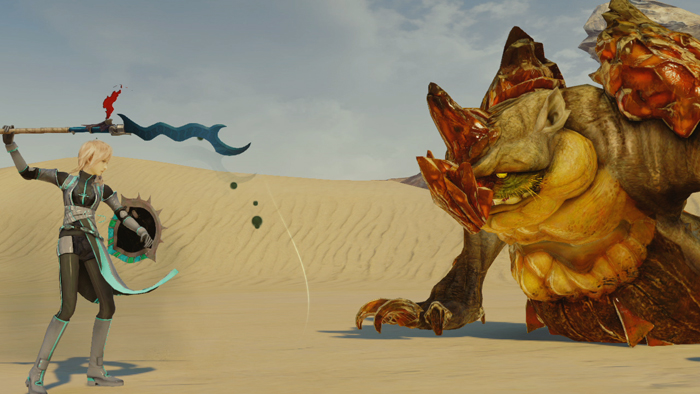 Lightning Returns: Final Fantasy XIII - Earth Eater