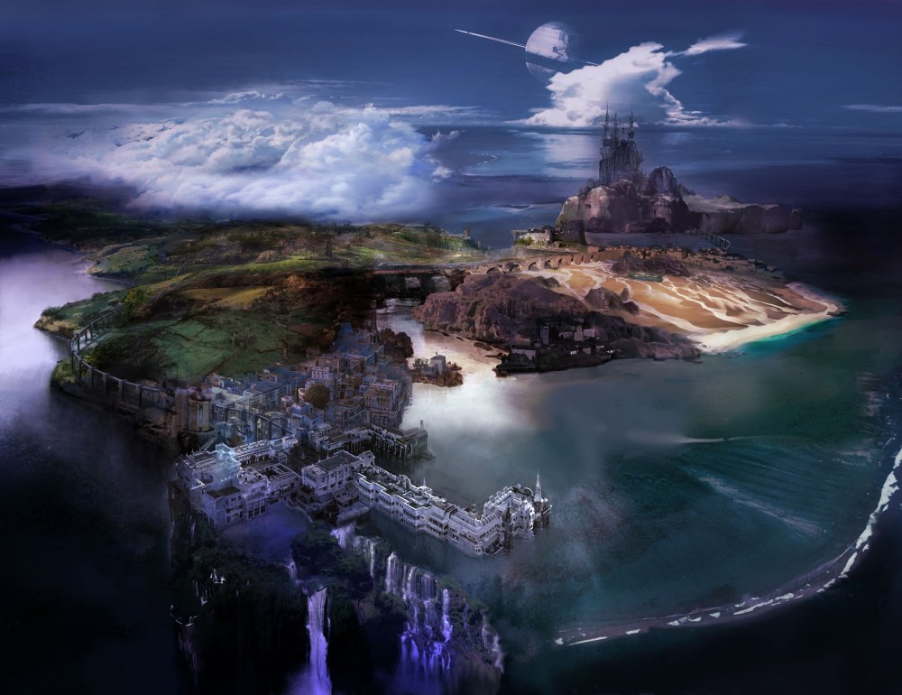 Lightning Returns: Final Fantasy XIII - Nova Chrysalia