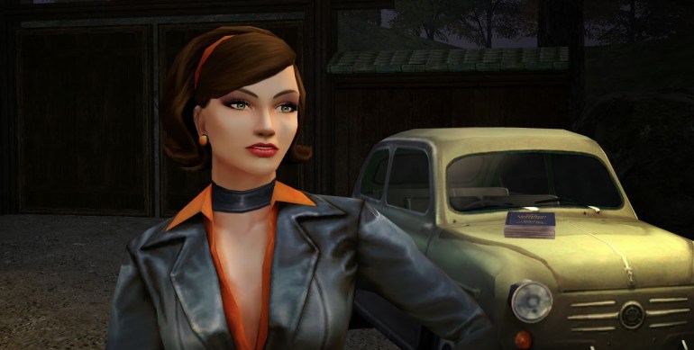 No One Lives Forever 2