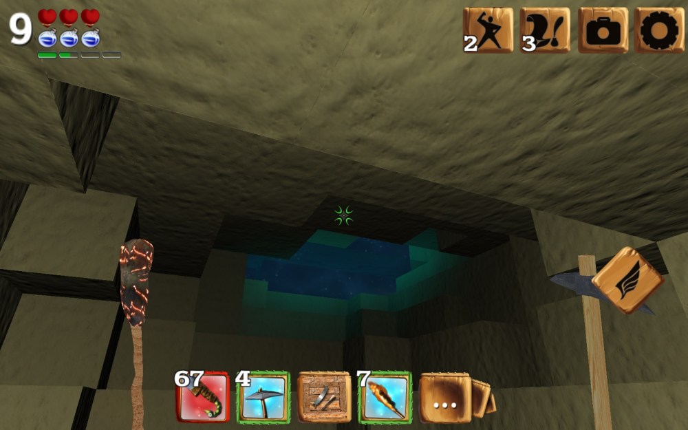 Block Story - Ocean Above