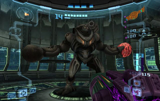 Metroid Prime