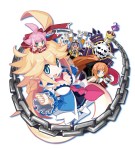 Mugen Souls Z Review - Square Art