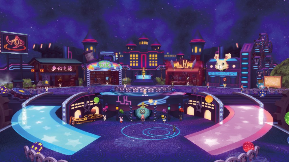 Mugen Souls Z Review - Hub