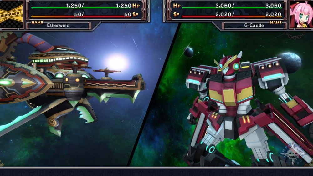 Mugen Souls Z Review - G-Castle Battle