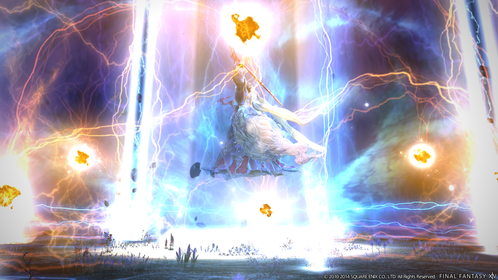 Final Fantasy XIV: A Realm Reborn