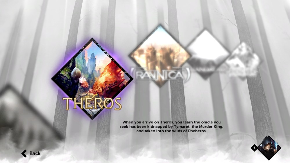 Magic 2015 - Campaign - Planar Select