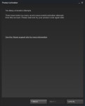 Steam - Too Many Activation Attempts