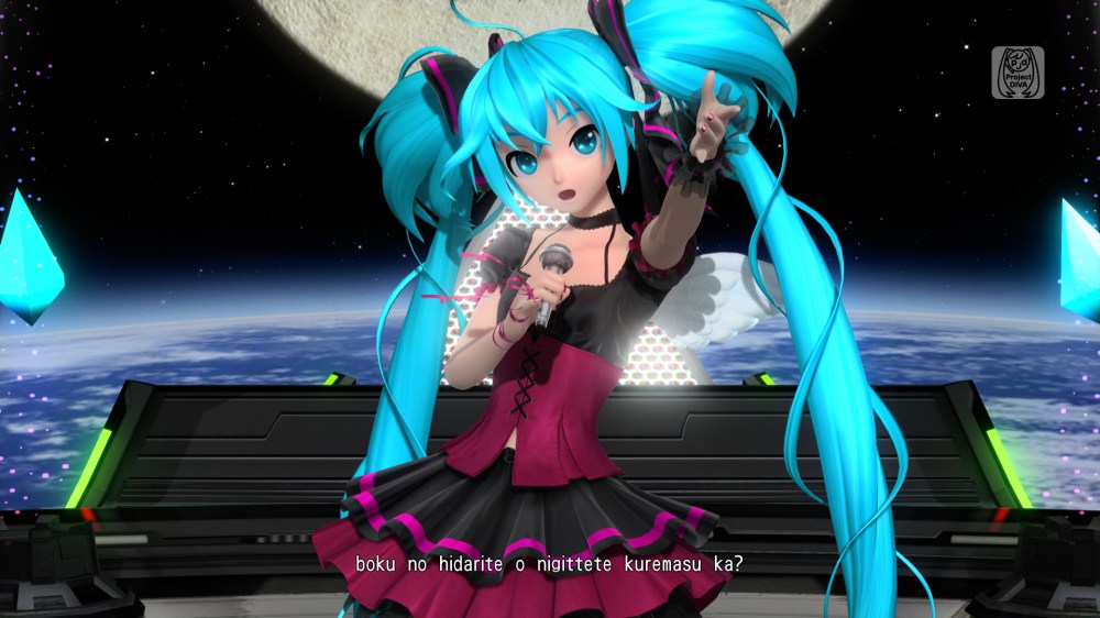 Hatsune Miku: Project DIVA Future Tone - Hatsune Miku